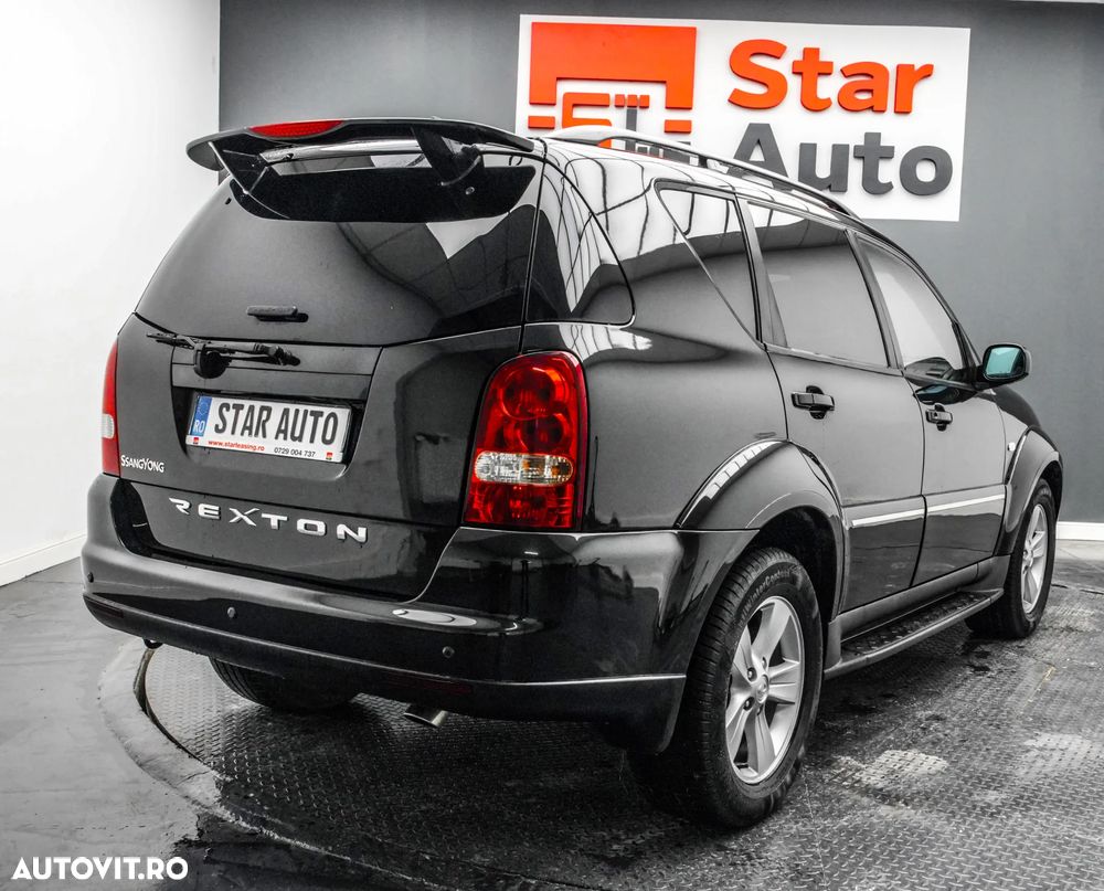 SsangYong REXTON RX 270 XVT AWD Power Aut - 6