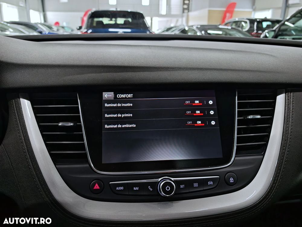 Opel Grandland X 1.2 Start/Stop Automatik Edition - 15