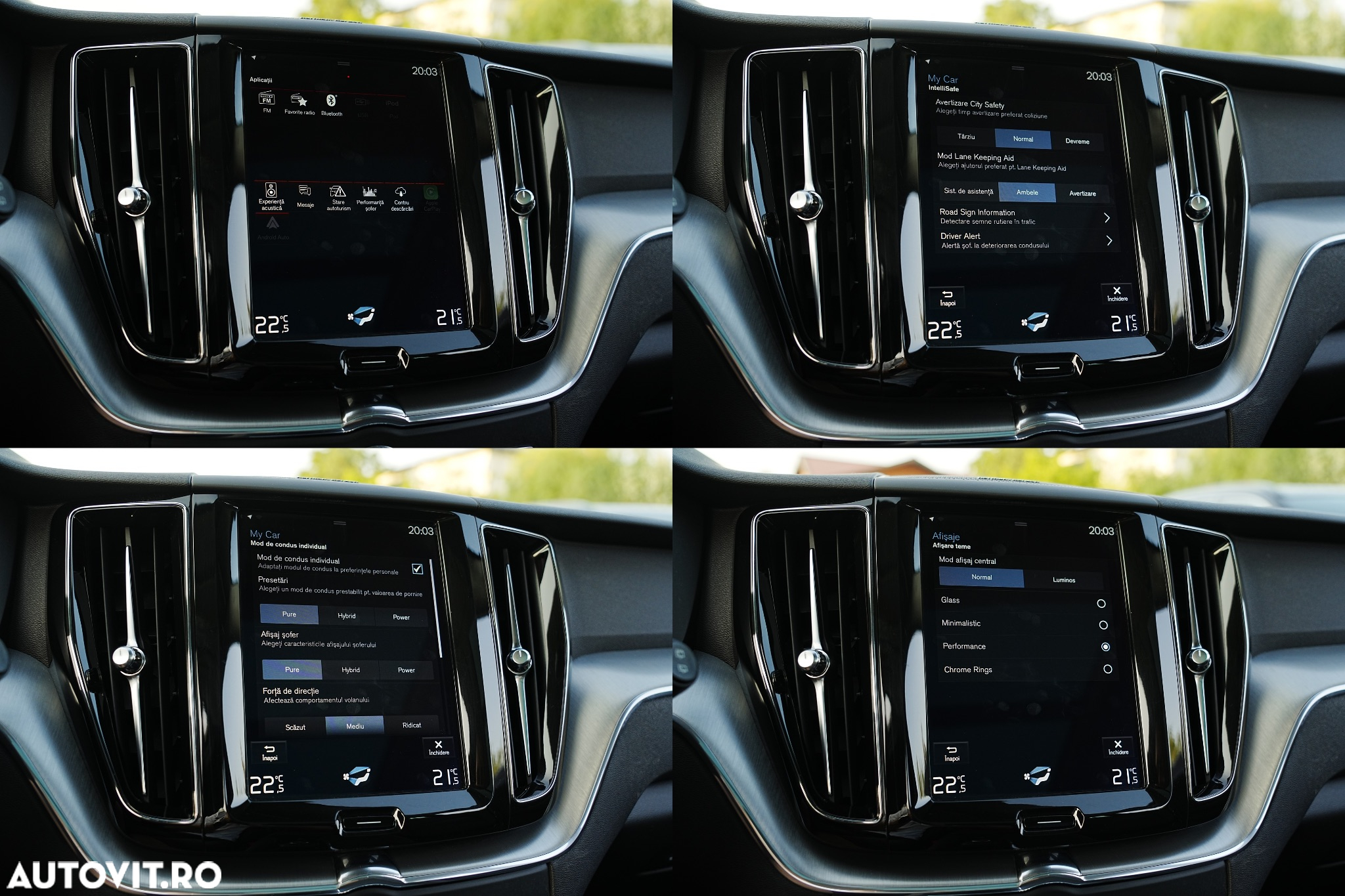 Volvo XC 60 T8 Twin Engine AWD Momentum - 17
