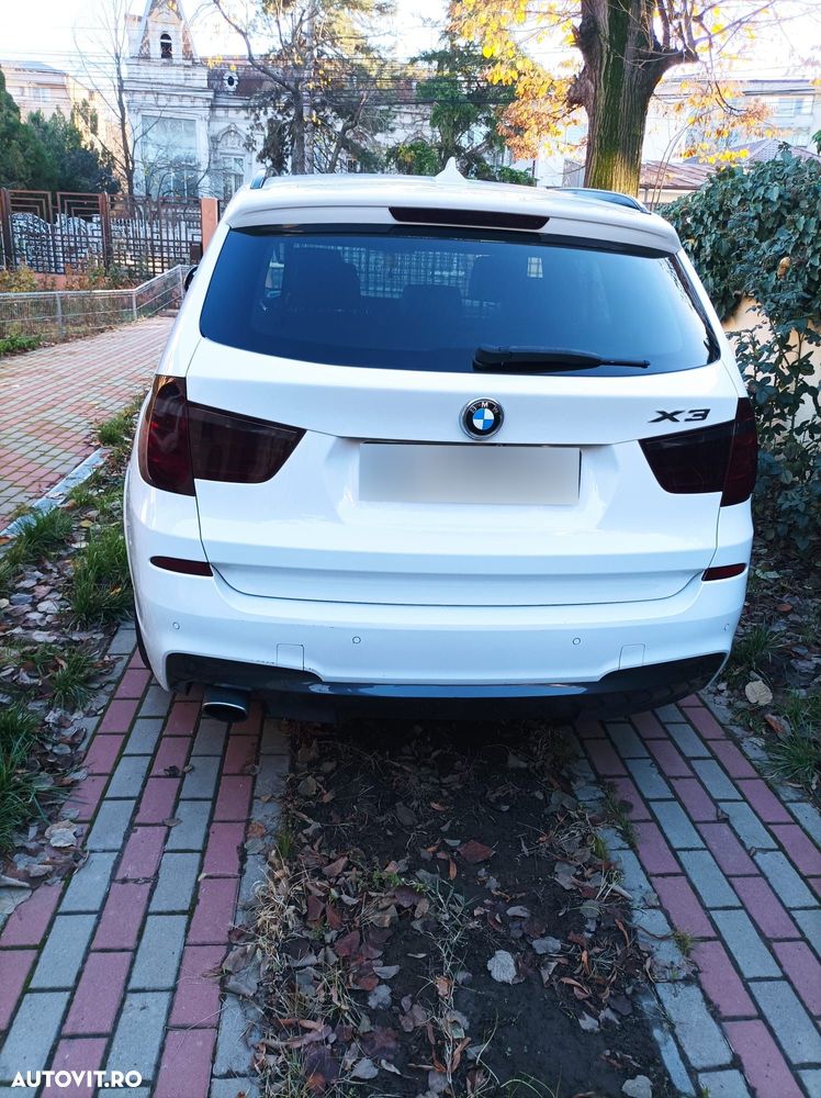 BMW X3 - 5