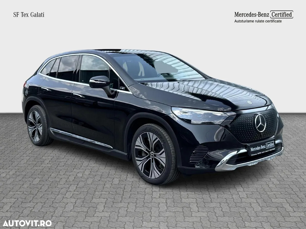 Mercedes-Benz EQE 350 4MATIC - 14