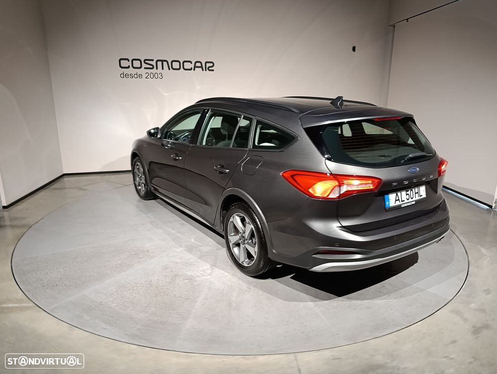 Ford Focus SW 1.0 EcoBoost Active Aut. - 4