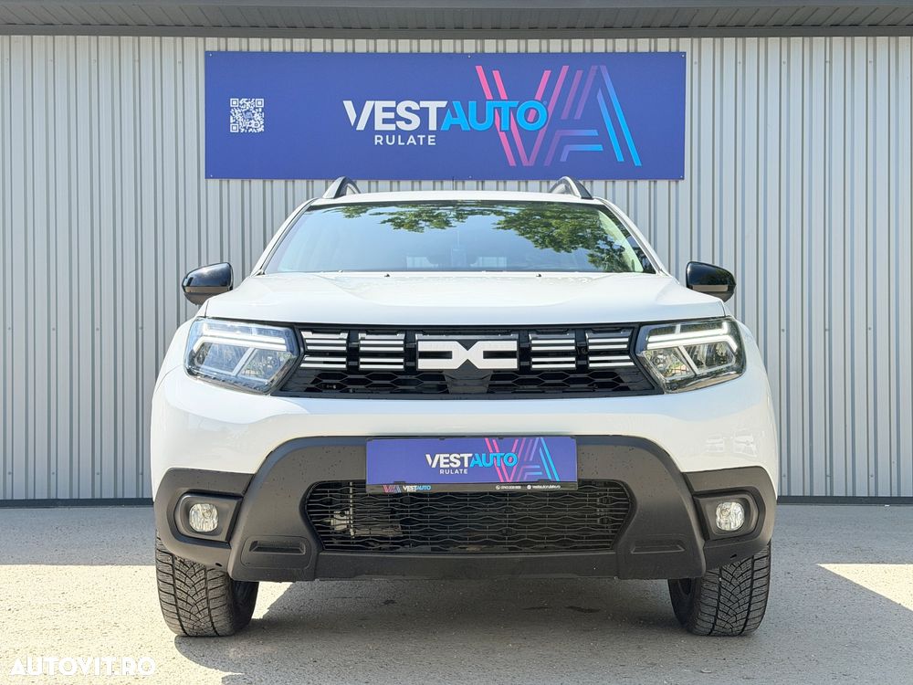 Dacia Duster Blue dCi 115 Expression - 8