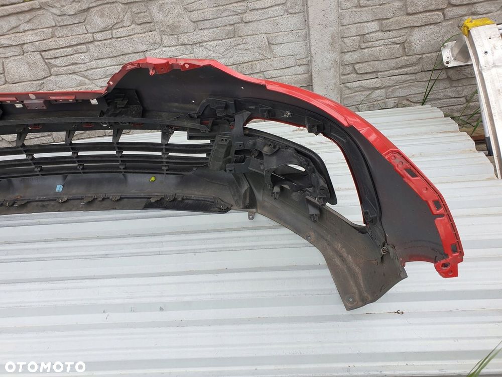 Captur I lift zderzak przod - 4