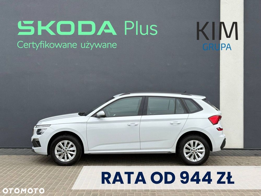 Skoda Kamiq 1.0 TSI Selection - 5