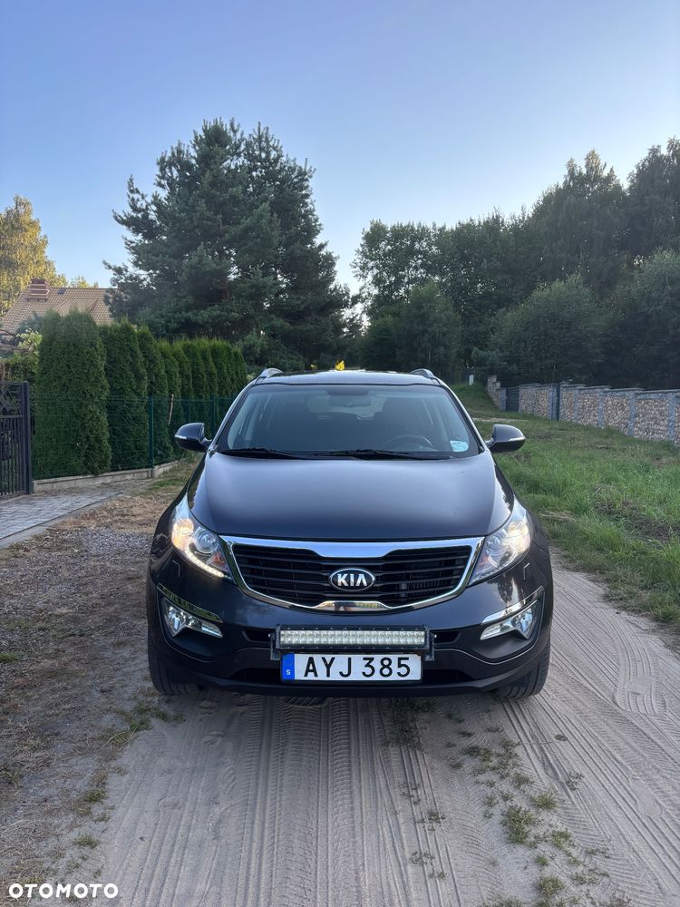 Kia Sportage 1.7 CRDI 2WD ISG Attract - 7