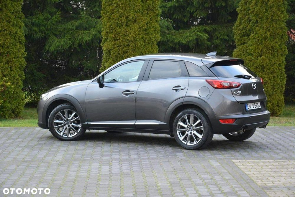 Mazda CX-3 SKYACTIV-G 150 i-ELOOP AWD Drive Exclusive-Line - 6