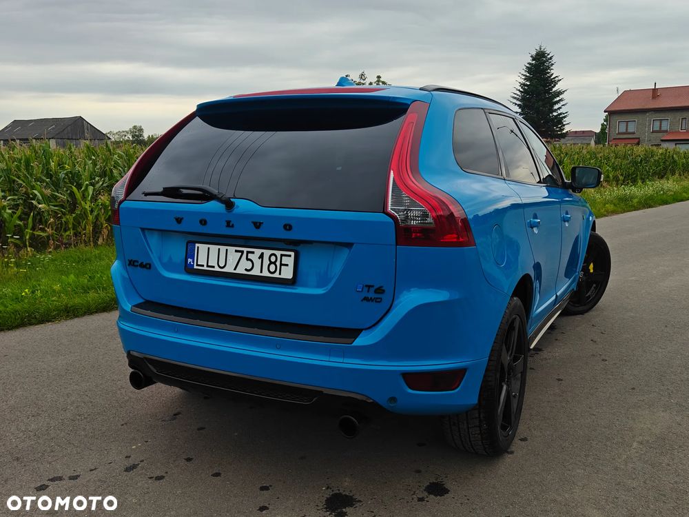 Volvo XC 60 T6 AWD R-Design - 7