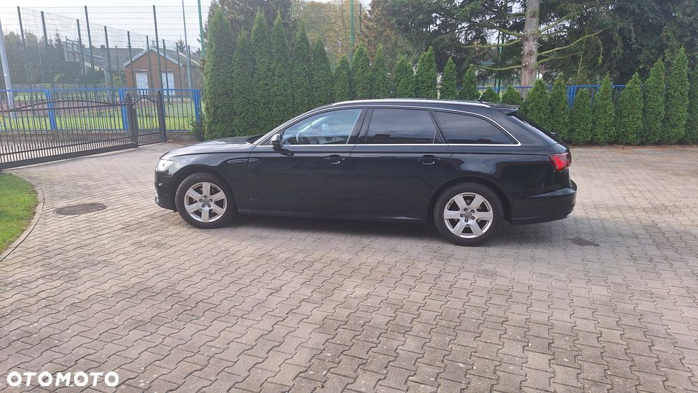 Audi A6 Avant 2.0 TDI ultra S tronic - 7