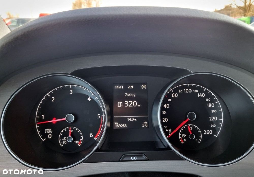 Volkswagen Golf Sportsvan - 34