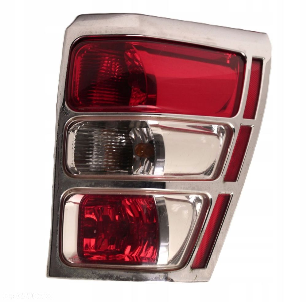 suzuki grand vitara ii lampa prawy tył prawa tylna - 1