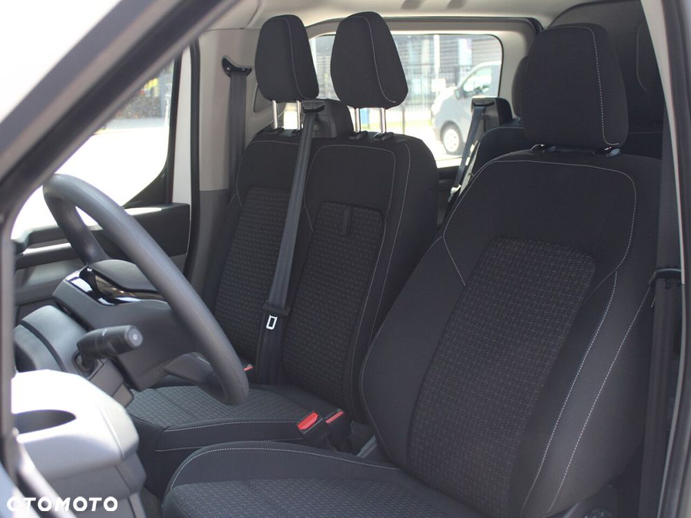 Ford TRANSIT CUSTOM 2.0 EcoBlue 136KM M6 FWD BRYGADOWY TREND 320 L2H1 - 8