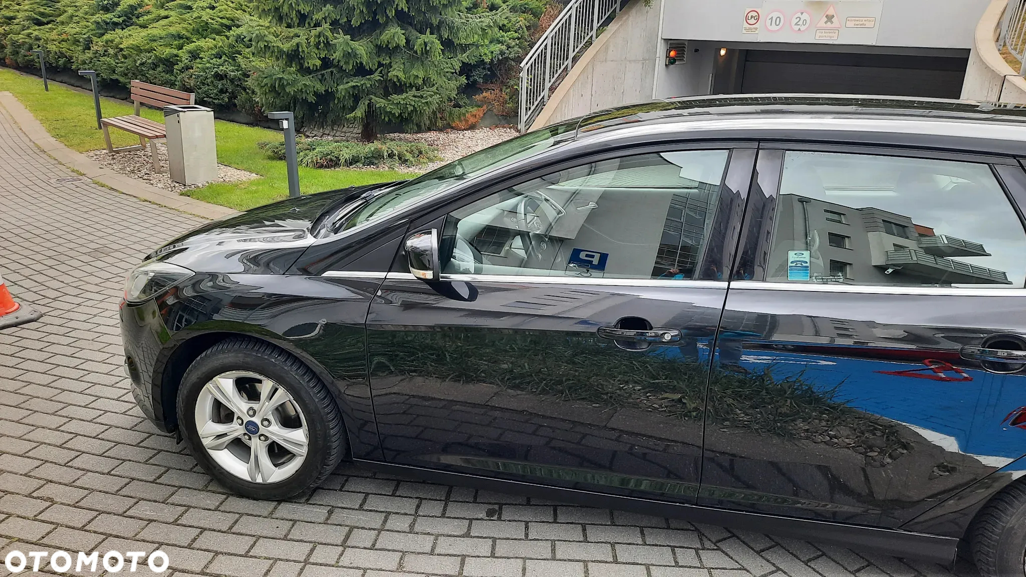 Ford Focus 1.6 TDCi Titanium - 9