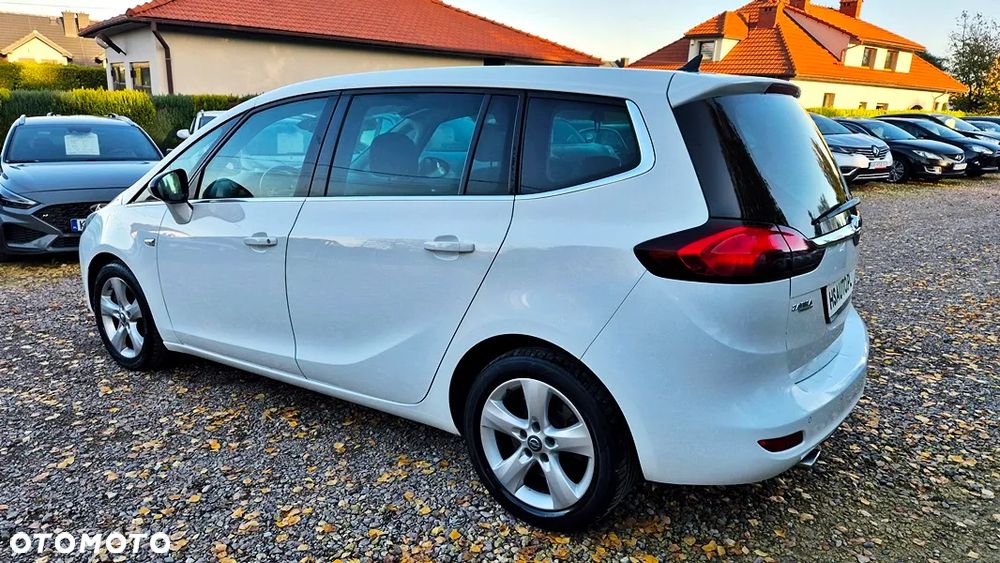 Opel Zafira 1.6 T SIDI Cosmo S&S - 17