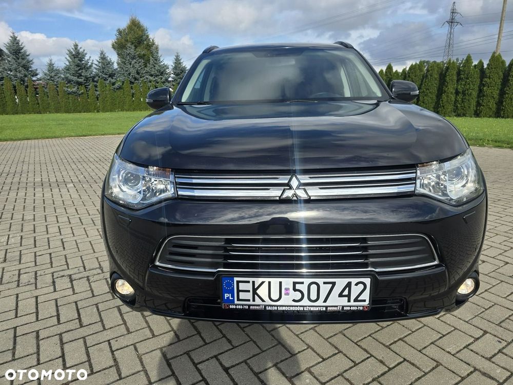 Mitsubishi Outlander - 5