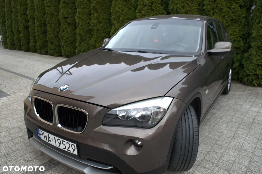 BMW X1 sDrive18d - 4