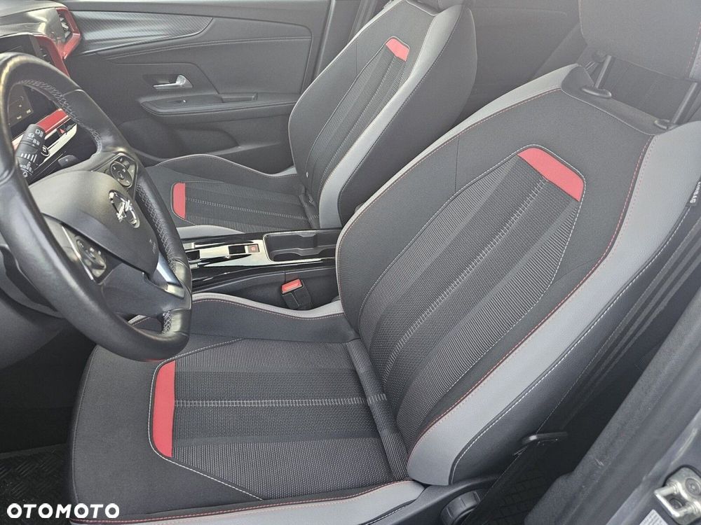 Opel Mokka 1.2 T GS S&S - 11