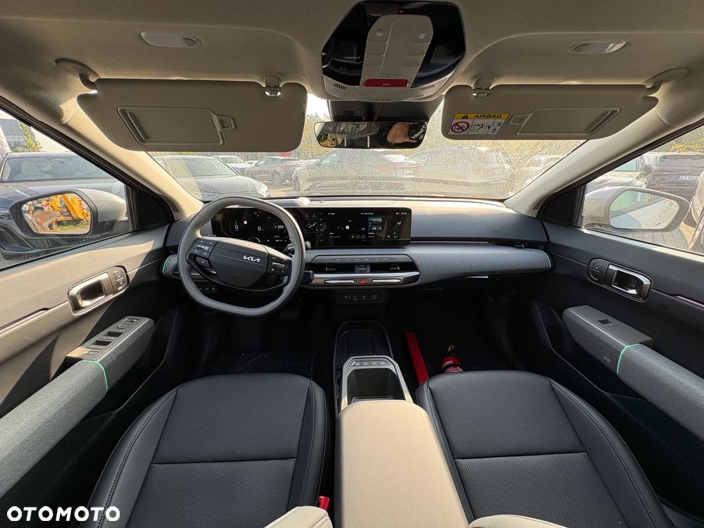 Kia EV4 81.4kWh Business Line - 13