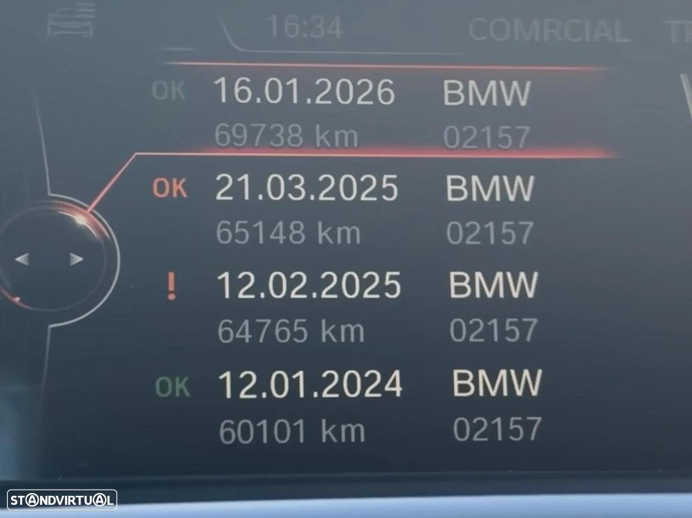 BMW 320 d Line Sport - 18