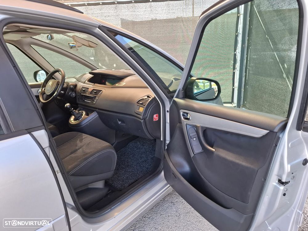 Citroën C4 Grand Picasso 1.6 HDi Exclusive - 48