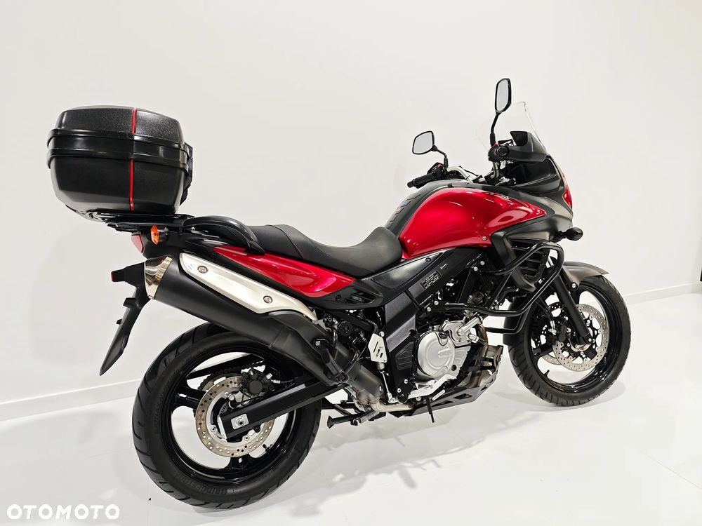 Suzuki V-STROM - 6