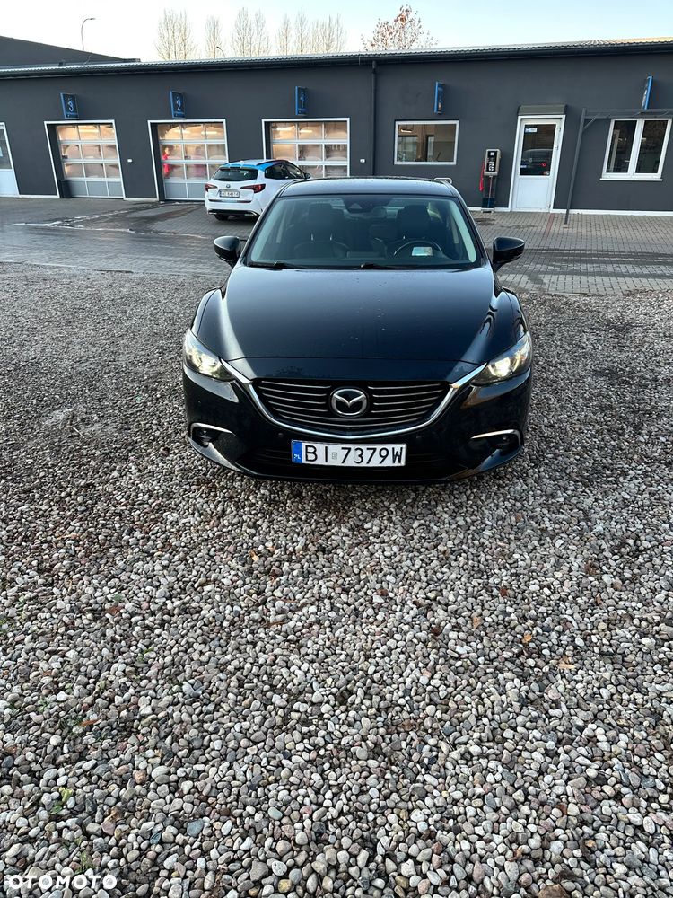Mazda 6 - 10
