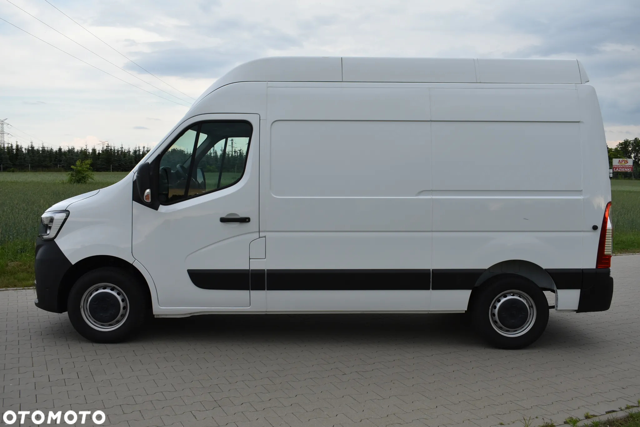 Renault MASTER L2H3 48 tys KM 2020/2021 - 6