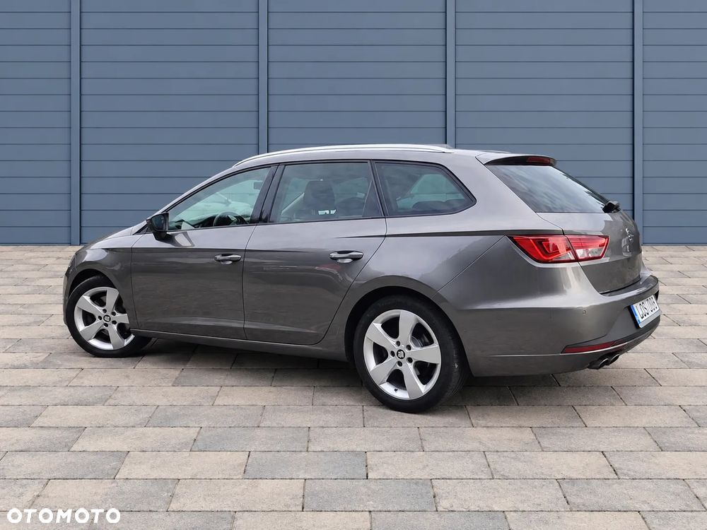 Seat Leon 2.0 TDI DPF DSG FR - 2