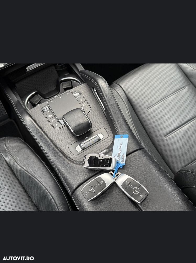 Mercedes-Benz GLE 400 d 4MATIC - 23