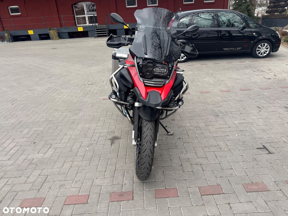 BMW R1250 GS Adventure - 4