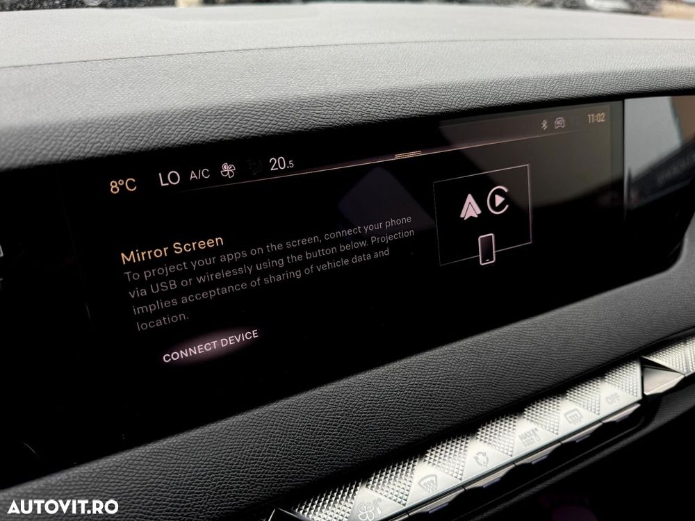 DS AUTOMOBILES DS4 2022 — imagine 13