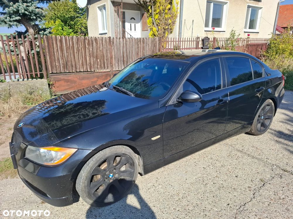 BMW Seria 3 2008 photo 3