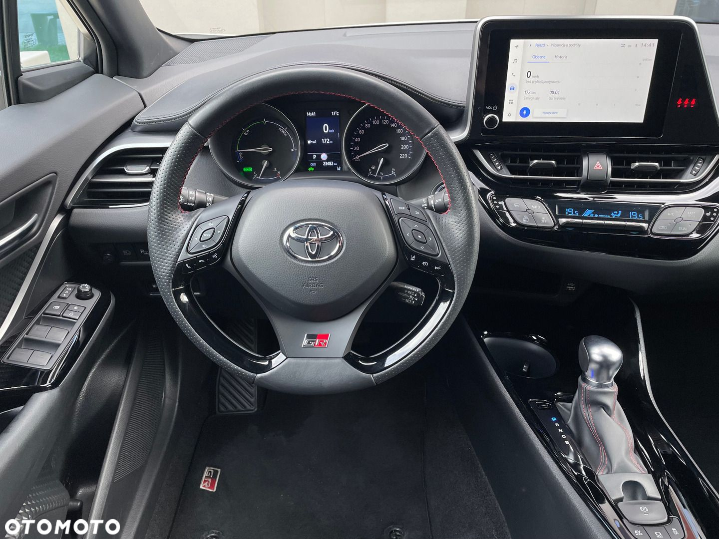 Toyota C-HR - 14