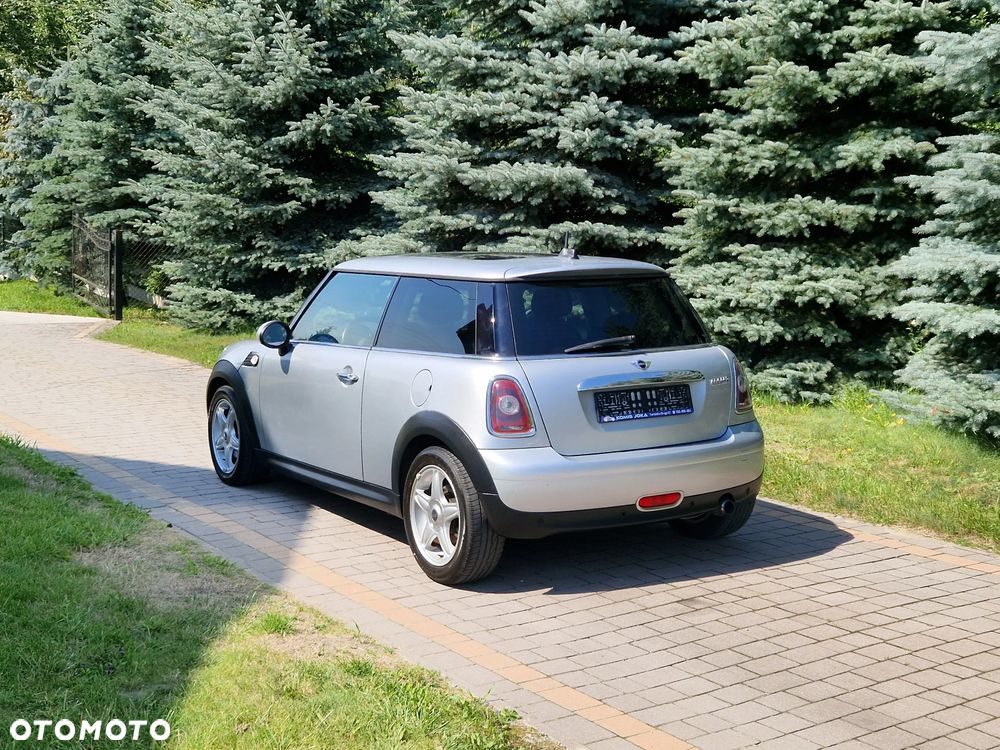 MINI Cooper 50 Camden - 7