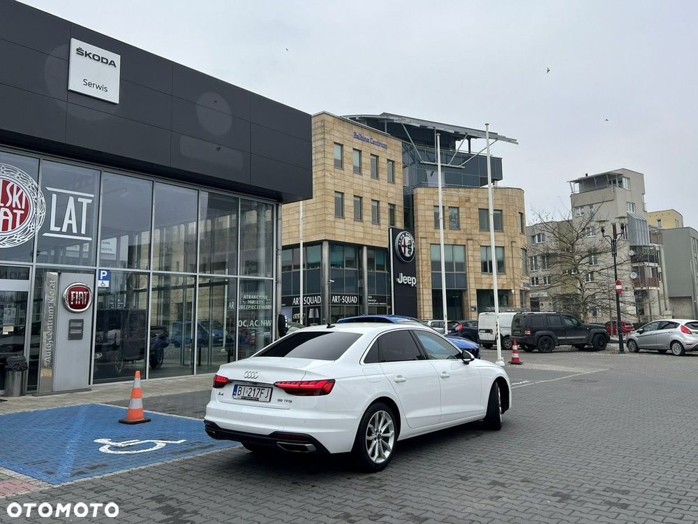 Audi A4 - 5