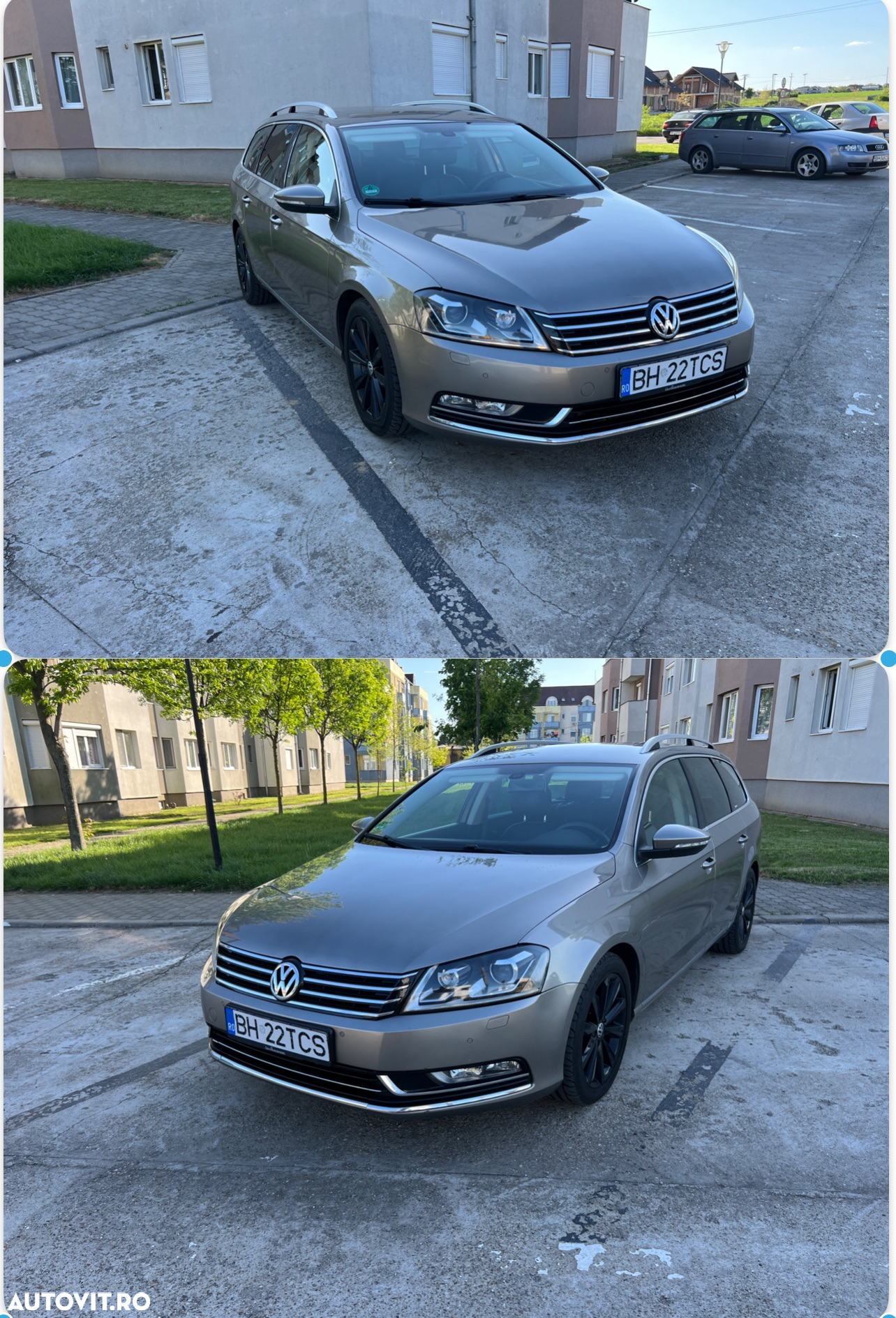 Volkswagen Passat Variant 2.0 TDI BlueMotion Technology Highline - 11