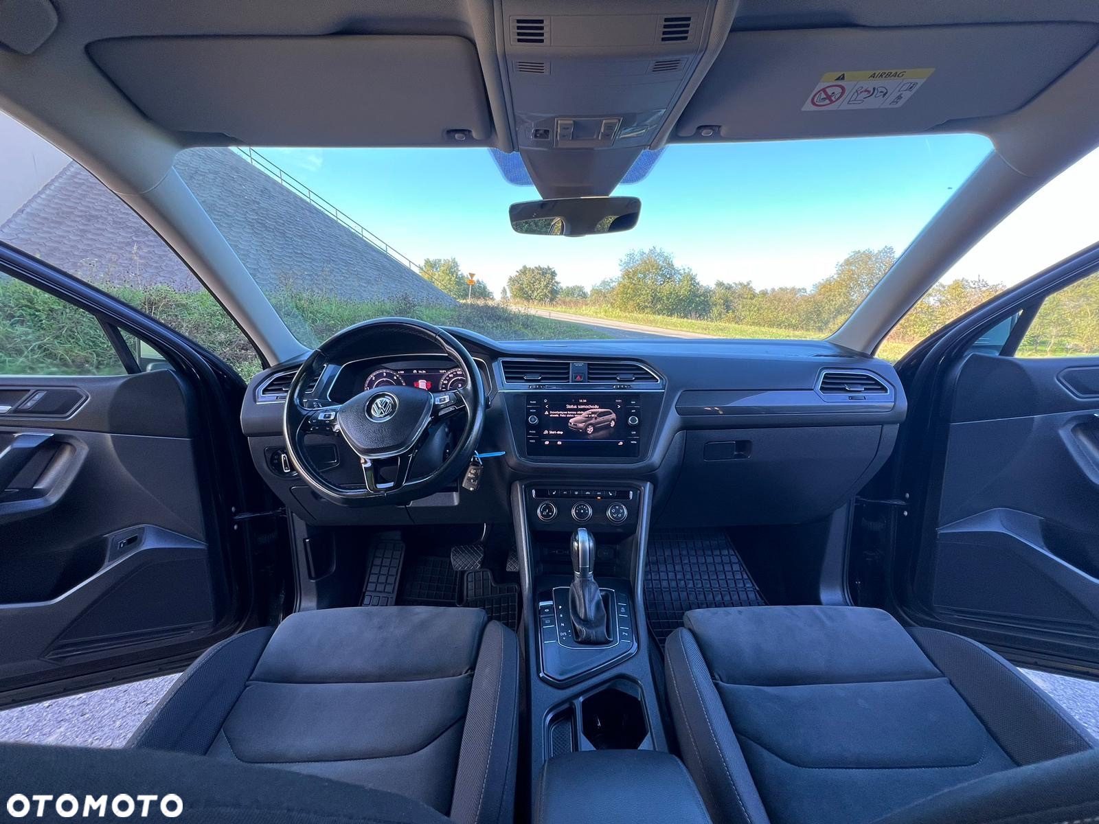 Volkswagen Tiguan Allspace 2.0 TDI SCR Highline DSG - 8