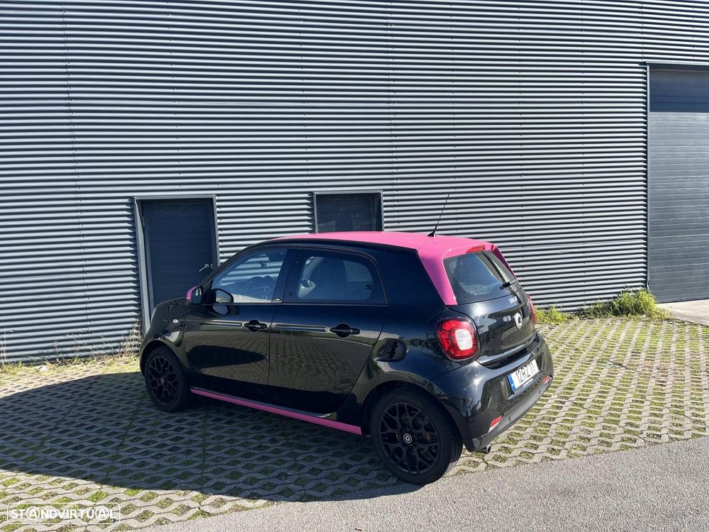 Smart ForFour 0.9 Passion 90 Aut. - 12