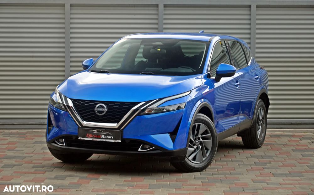 Nissan Qashqai 1.3 DIG-T MHEV Xtronic N-Connecta - 1