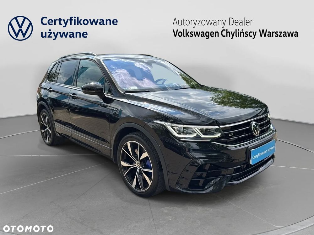 Volkswagen Tiguan 2.0 TSI 4Mot R DSG - 8