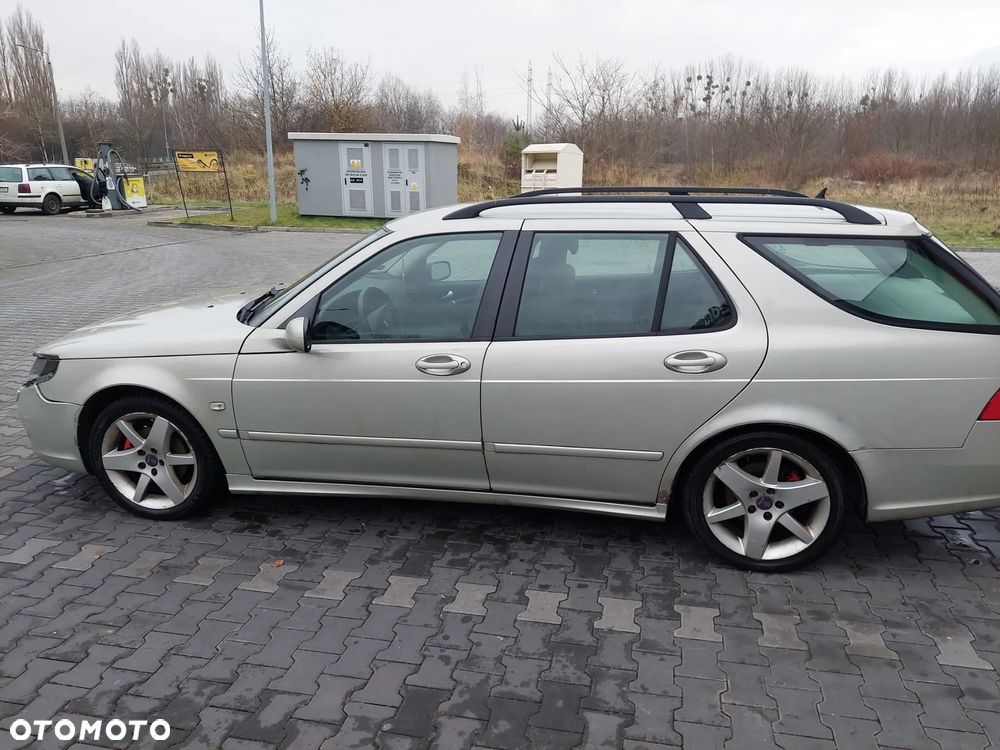 Saab 9-5 2.0t Linear - 6