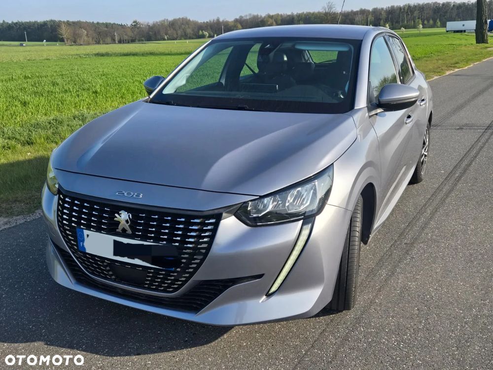 Peugeot 208 1.5 BlueHDi Active S&S - 17