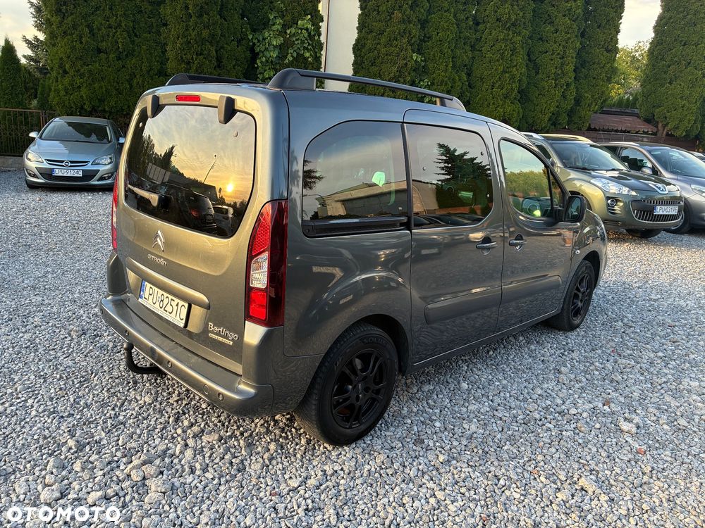Citroën Berlingo Multispace BlueHDi 100 S&S ETG6 SELECTION - 6