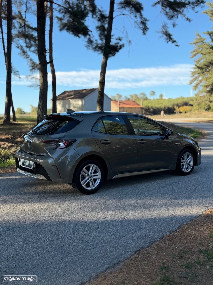 Toyota Corolla 1.8 Hybrid Comfort - 9