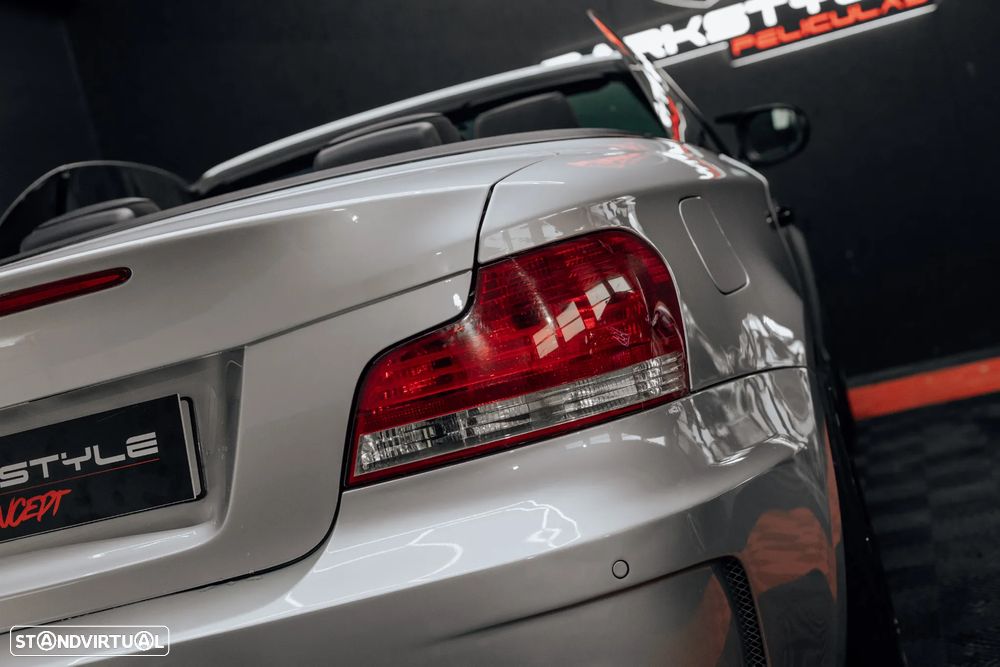 BMW 118 d Cabrio - 13