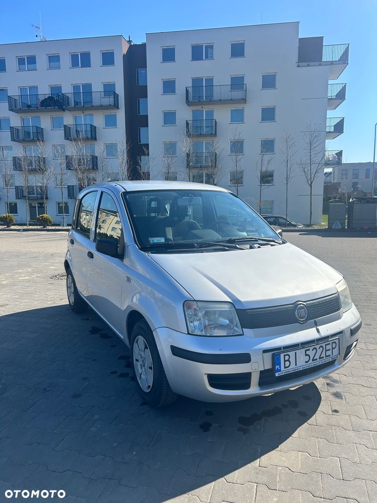 Fiat Panda 1.1 Active Eco - 6