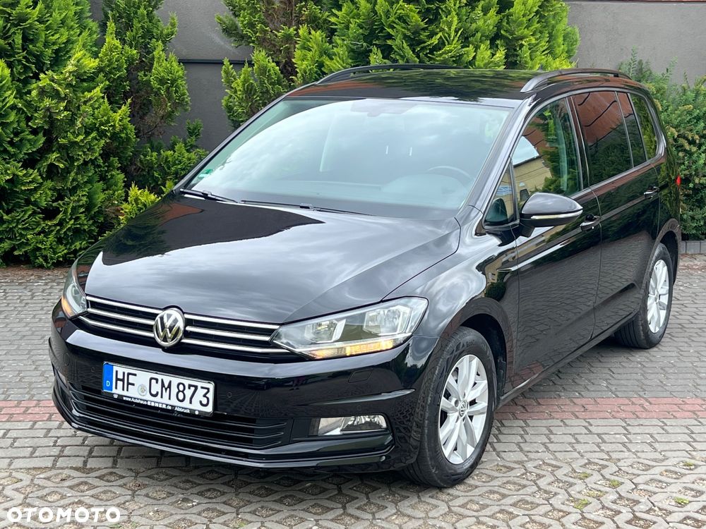 Volkswagen Touran - 3