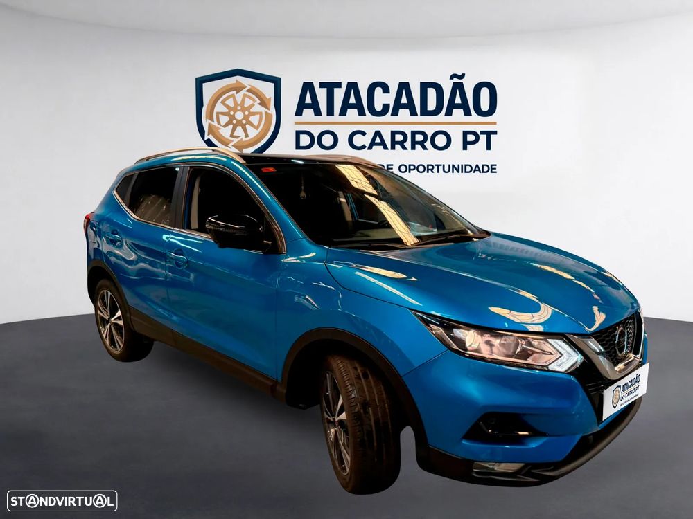 Nissan Qashqai - 7