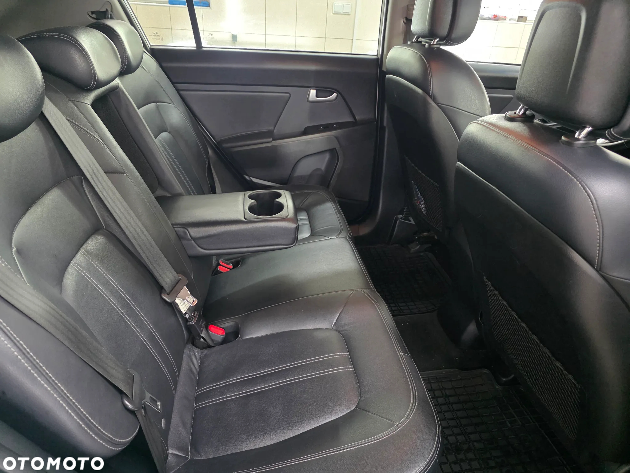 Kia Sportage - 9