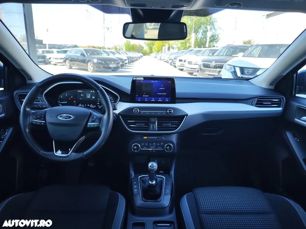 Ford Focus 1.5 EcoBlue Trend - 16